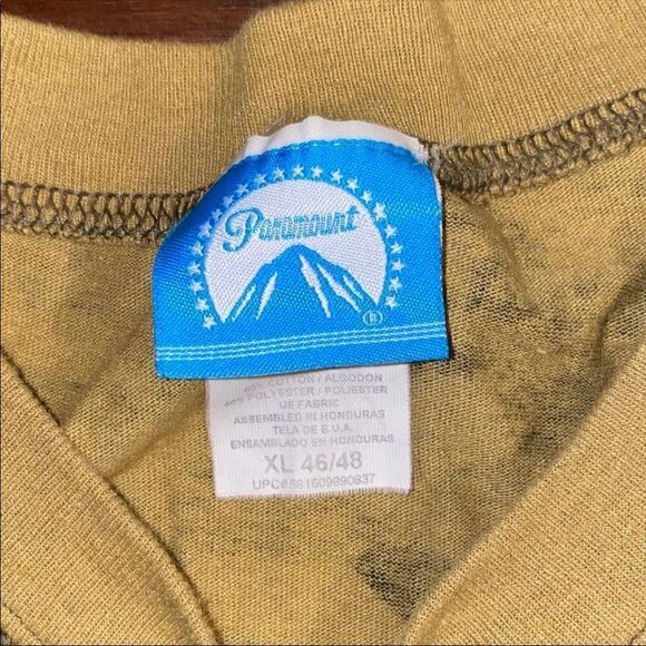 2006 Top Gun T Shirt - Picture 3 of 4